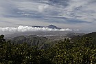 From Pico Ingles Englishmans peak